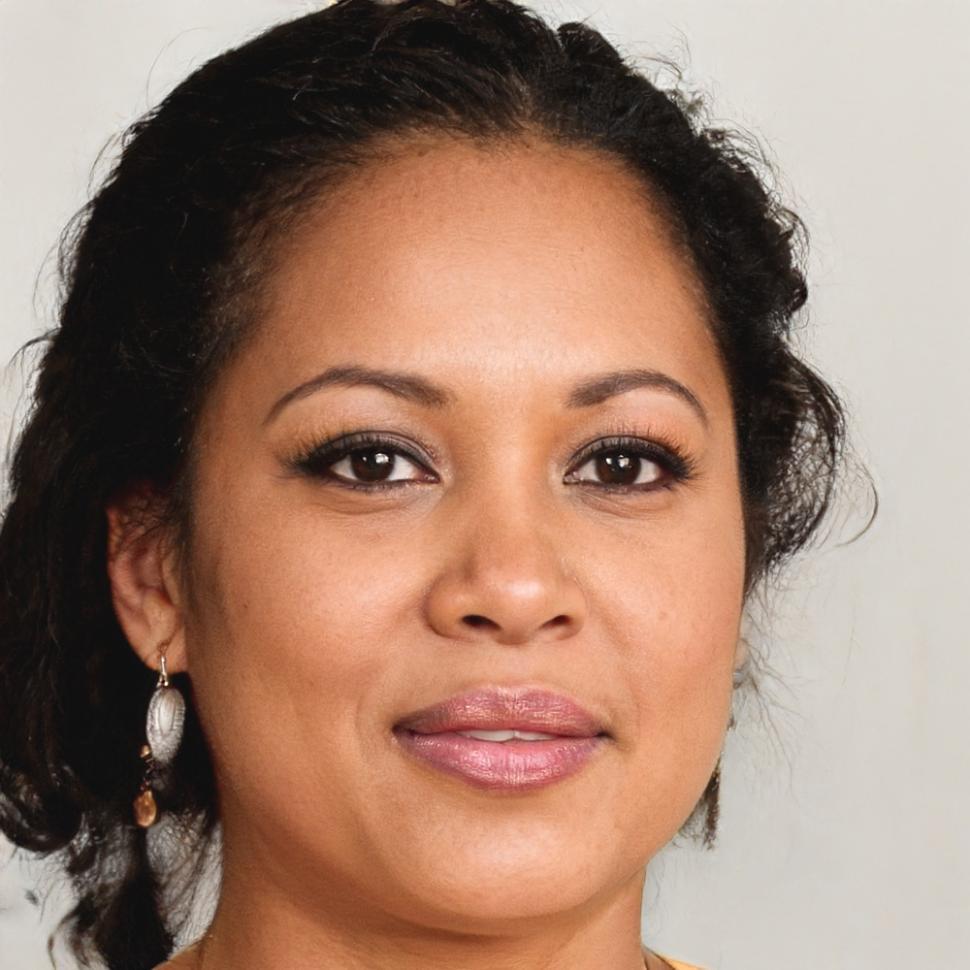 Portrait de Brigitte Lemercier